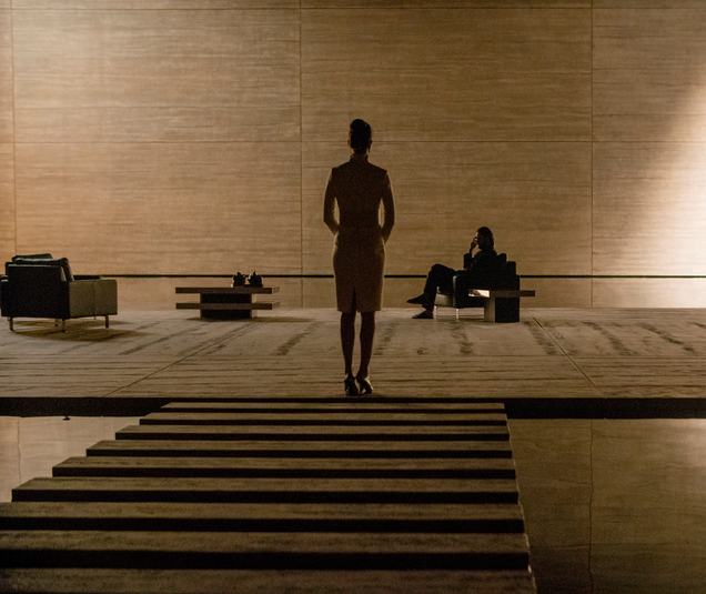 Blade Runner 2049 (Photo: Warner Bros./Alcon Entertainment, Stephen Vaughan)